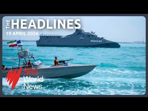 Shots fired after Iran closes Strait of Hormuz | French peacekeeper killed | 5 dead in Kyiv shooting