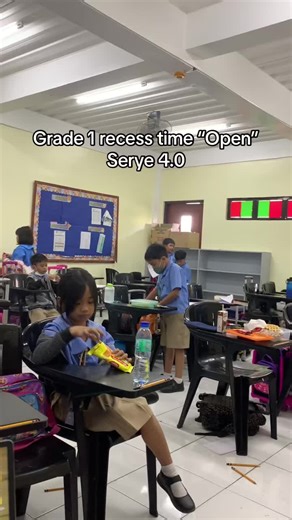 Grade 1 Baon Serye: Open Recess Fun