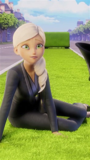 Cataclysm VS Miraculous Ladybug! 😱 #ladybug #catnoir #miraculousseason6 #miraculousladybug #mlb
