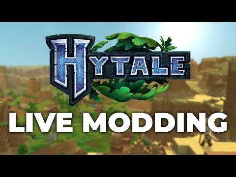 Modding Hytale: Trying Hytale Plugin Making!