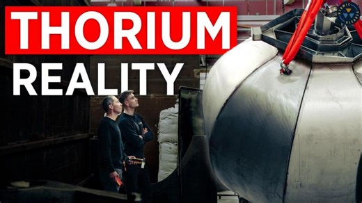 Is This the Thorium Reactor That Actually Works? | NG Media
