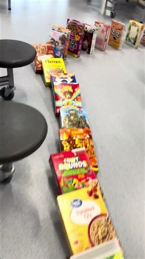 Do Good WI 2026 Cereal Box Challenge—Garden Prairie