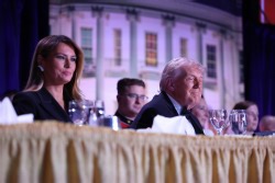 Stephanopoulos: Is It Safe To Have Almost Entire Presidential Line Of Succession In One Room--At A Public Hotel?