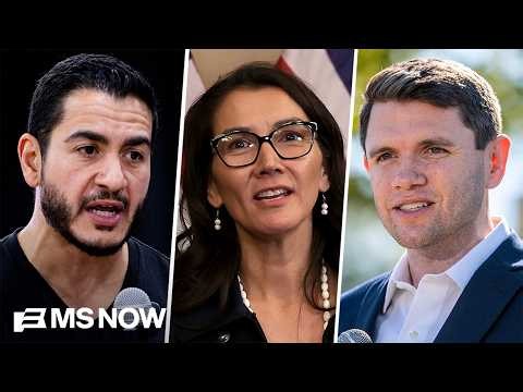 One week from the midterms, Democrats have a narrow edge