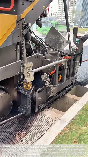 Navigating the Void: How a Paver's Automation Senses and Avoids