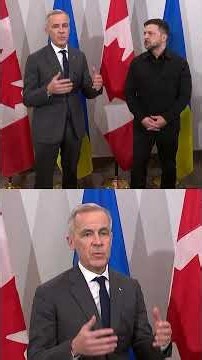 Carney announces $2.5B more aid for Ukraine ahead of Zelenskyy meeting