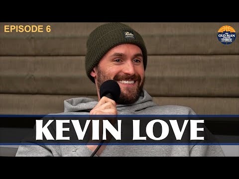 Kevin Love Talks LeBron & Kyrie, the Importance of NBA Vets, and More