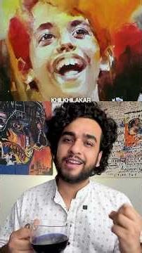 Why Ishan Cried Looking at his Painting?