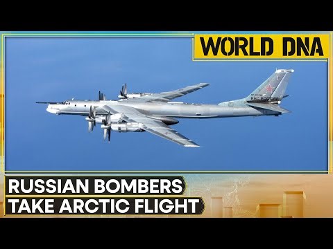 Russian Nuclear Bombers Trigger Foreign Fighter Jet Escorts | World DNA