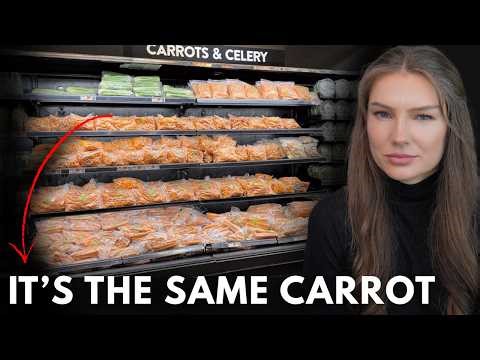 The Carrot Conspiracy