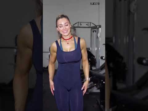 STEPHANIE SANZO || Most Beautiful Fitness Influencer And Model ||#viral #popular #trending #fitness