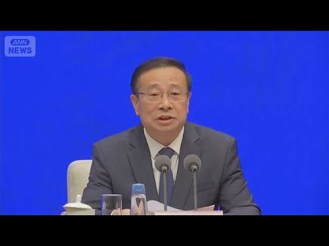 【速報】中国　第3四半期GDP成長率4.5％　政府目標は達成(2026年10月19日)