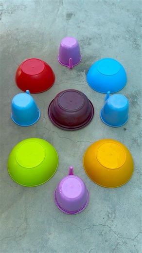 Most Satisfying ⚒️ Sand Cake Breaking Relaxing ASMR Multiple Sand #shortsfeed #youtube #viral