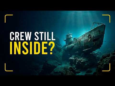 They Opened the Lost WWII Sub (U-455)… What They Found Inside Was Disturbing