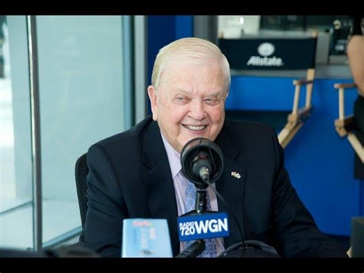 Orion Samuelson Legacy Video | Farm Foundation