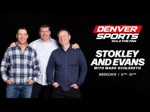 Broncos turn the page and prepare for SNF matchup with Rams | Stokley and Evans w/Mark Schlereth