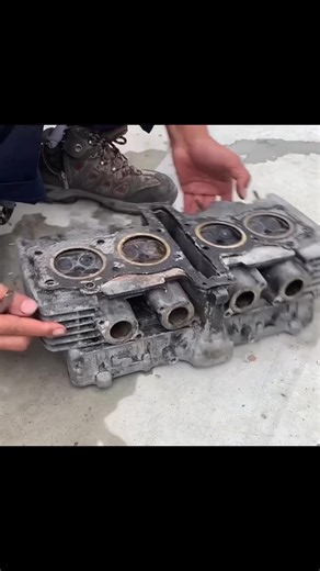 FULL Restoration Hill Climb Honda CBX400 — Part 2