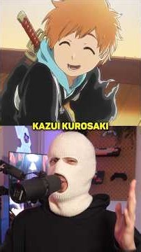 Kazui Has More Potential Than Ichigo?