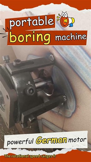 portable boring machine #constructionequipment #excavator #constructiontools #loader #bulldozer