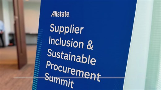 #allstate #supplierinclusion #sustainableprocurement #supplierdiversity #excelgens #meaningfulconnections | Sonali Jain