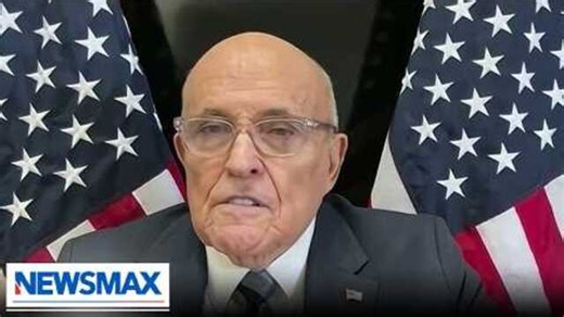 Rudy Giuliani unpacked the shooting incident at the White House Correspondents’ Dinner