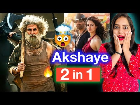 Welcome 3 Teaser Akshay Kumar | Deeksha Sharma