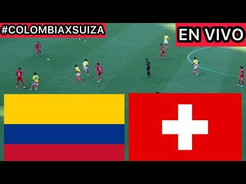 Colombia vs. Suiza se enfrentan por los octavos de final del Mundial 2026.