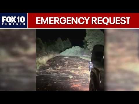 Possible tornado damage prompts state of emergency request | FOX 10 Phoenix