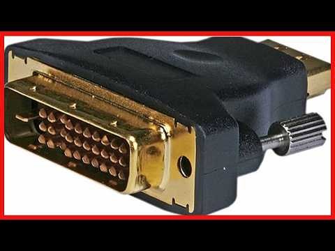 HDMI Female to M1 Male Adapter for InFocus Projectors: Reliable Connection for Older Tech