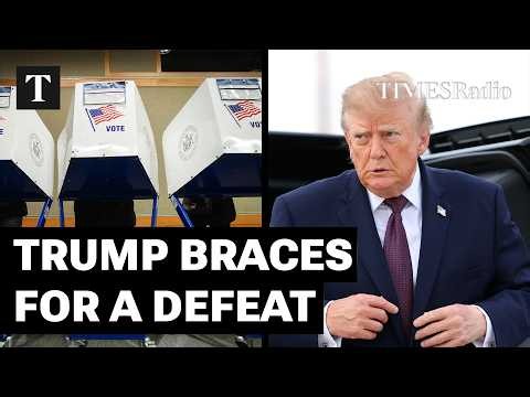 Trump Is Preparing Voters For An Overwhelming Democratic Win At The Midterms | Anita Powell