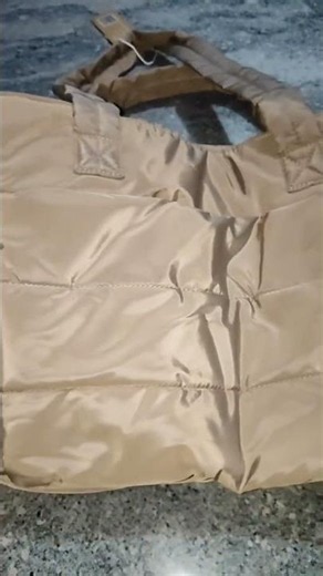 BAGSMART Tote Bag for Women, Lightweight Puffy Handbag\n #unboxing #unpacking