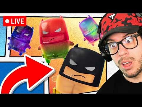 🔴 LIVE! - NEW SPRITE UPDATE is COMING SOON in FORTNITE!