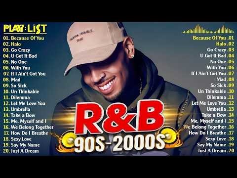 Usher, Chris Brown, Mariah Carey, Ne-Yo,Akon - Throwback R&b Classics - Old School R&b Mix 90s 2000s
