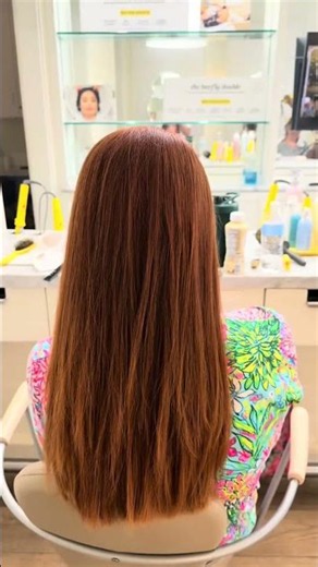 Fresh Hair!!! #trending #makeup #hairtok #dallas