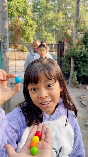 Ball Wali Candy #shorts #momandreedishn