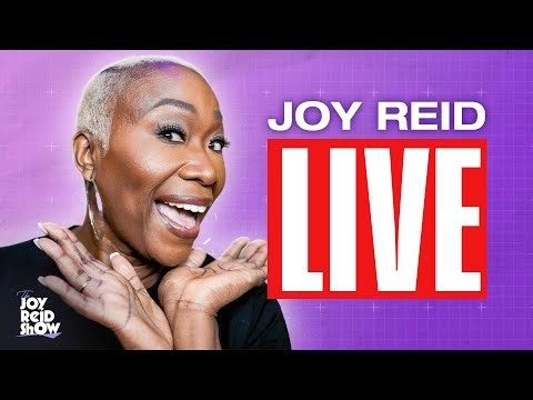 Trump's Strait of Hor-MESS | The Joy Reid Show LIVE!