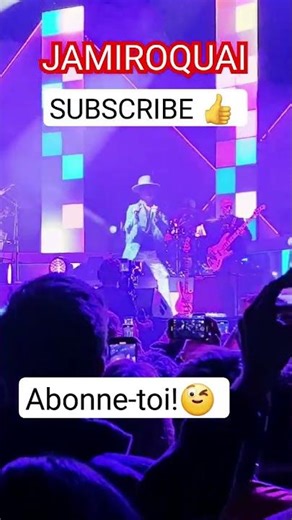 JAMIROQUAI - Little L - Live Paris Bercy 27/11/2025#concert#music #live#livemusic#show