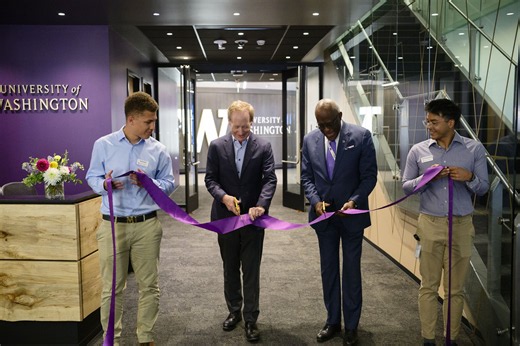 University of Washington opens GIX base on Microsoft campus | ETIH EdTech News — EdTech Innovation Hub