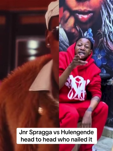 Jnr Spragga vs Hulengende — Head to Head: Who Nailed It?