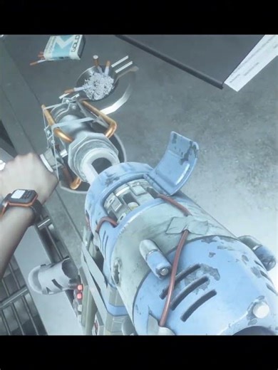 Hide and seek #alienisolation #horrorgaming #gaming