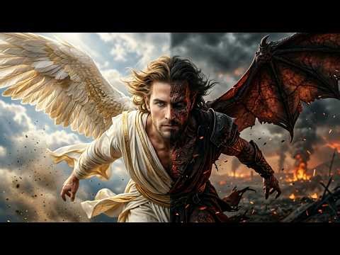 La Historia Completa de Lucifer: De Ángel Más Amado al Arquitecto del Fin de los Tiempos