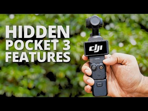 10 Features of DJI Osmo Pocket 3 That Make it Stand Out