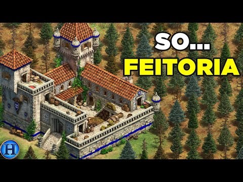 Let's Talk About the Feitoria