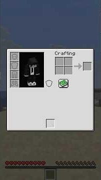 Minecraft with One Slot