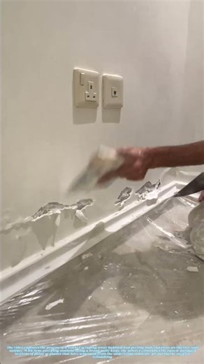 Wall Surface Repair: Removing Blistered Paint and Plaster