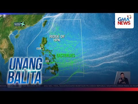 Weather update as of 7AM (April 23, 2026) | Unang Balita