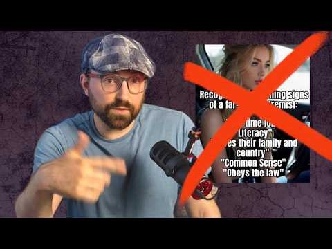 Debunking This Dumb MAGA Meme