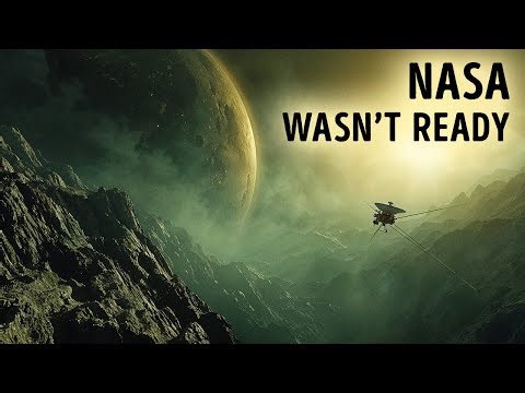 What Voyager 1 Found at the Edge of the Solar System