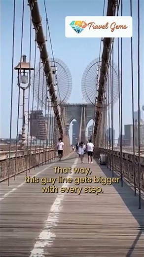 How To Walk The Brooklyn Bridge Right 🌉✨