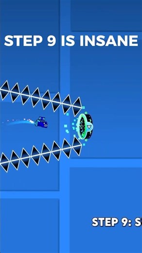 10 Steps to Become a Geometry Dash PRO